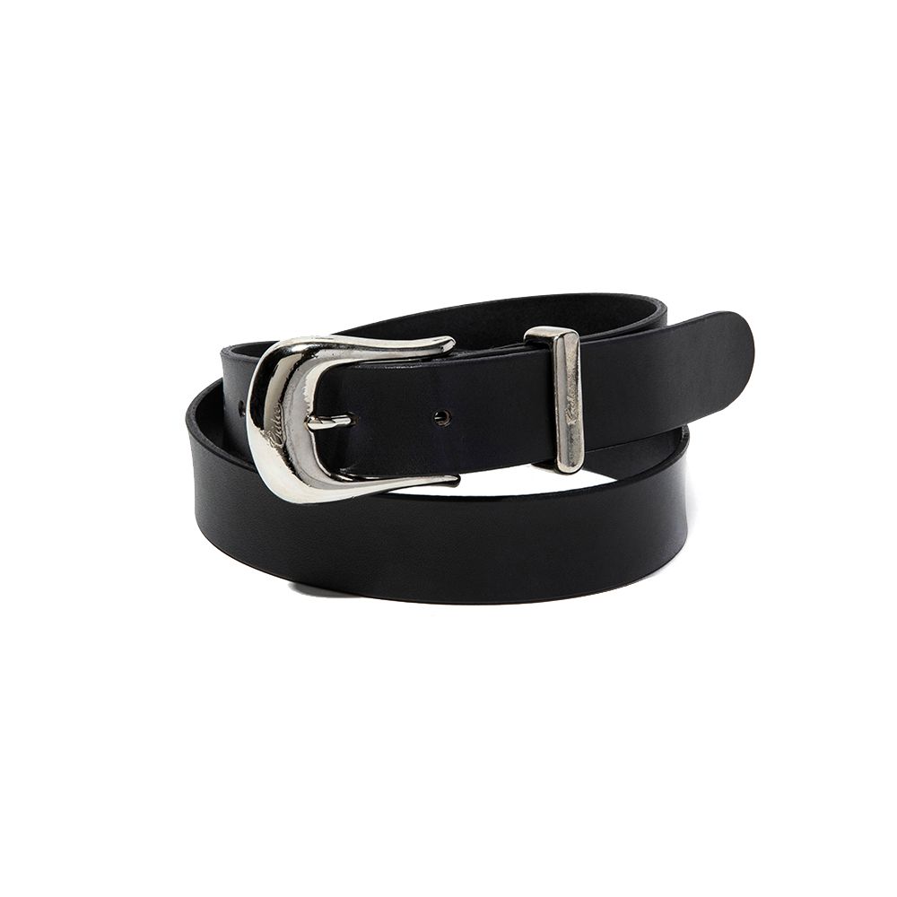 【残り一点】Leather Plane Belt