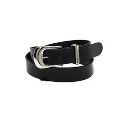 【残り一点】Leather Plane Belt