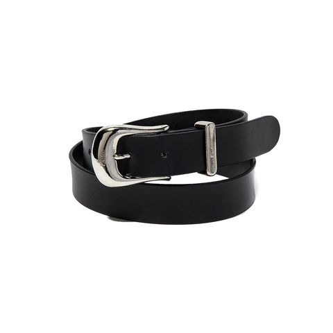 【残り一点】Leather Plane Belt