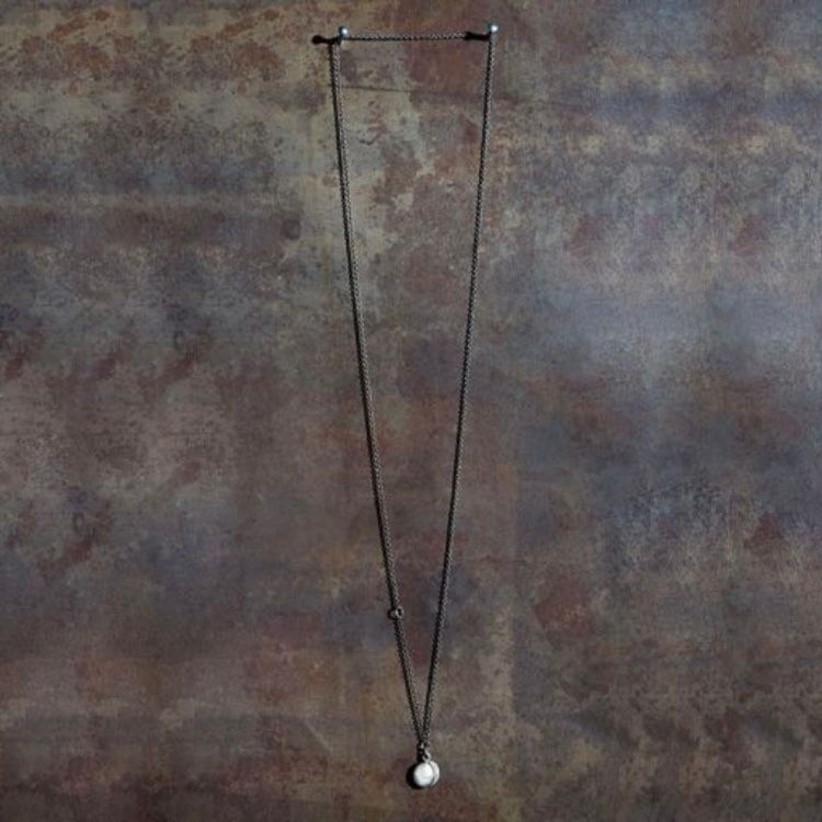 【残りわずか】Chain Mini Medallion