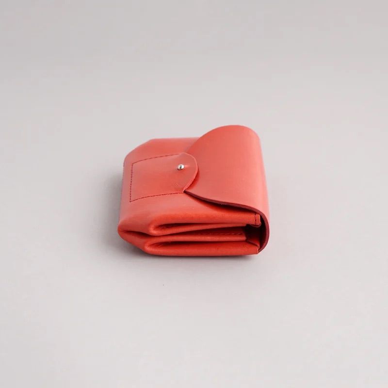 【残りわずか】Ric-Rac Mini Wallet