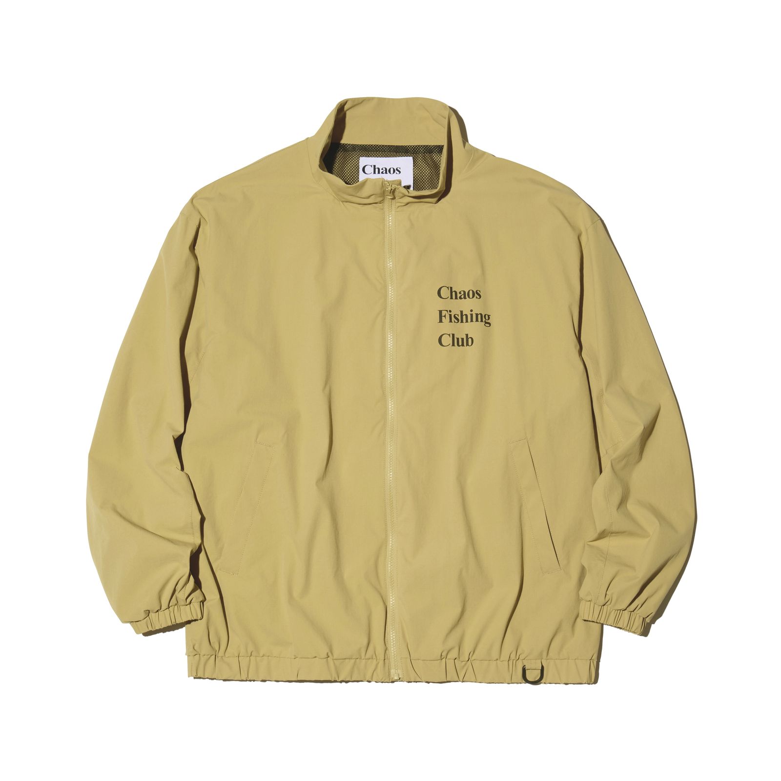 chaos fishing club ジャケット ARKW JACKET BLACK | Chaos Fishing Club