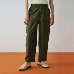 【残り一点】Round Form Cargo Pants