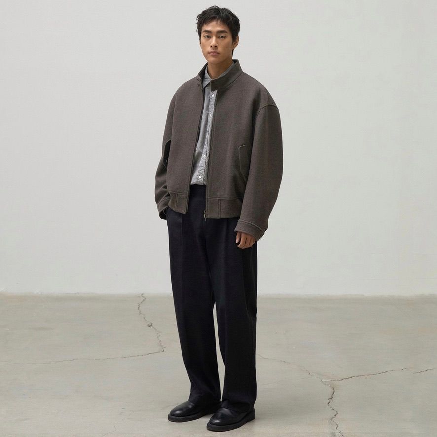 【残り一点】Huge Harrington Jacket