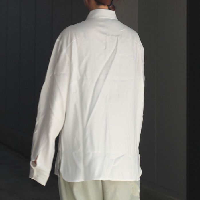 【残り一点】Zip Shirt(ARCHIVE)