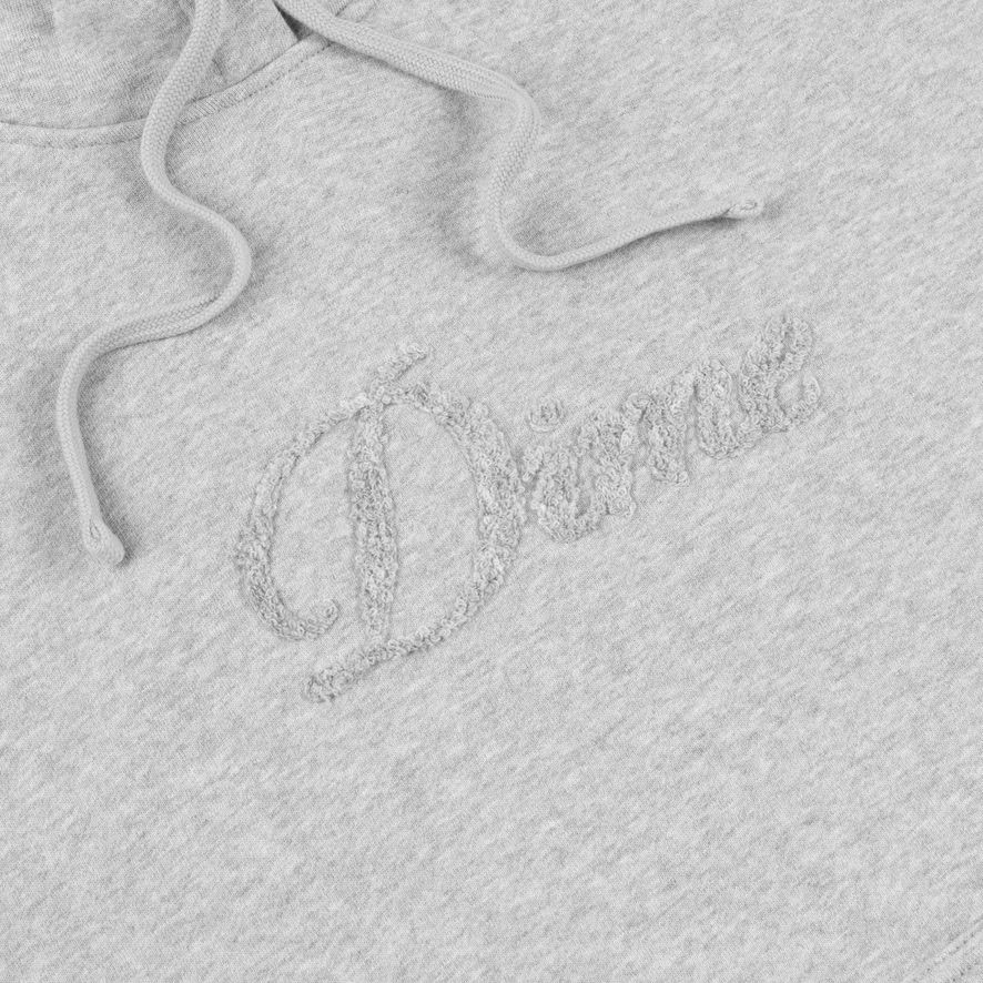 【残りわずか】Cursive Logo Hoodie