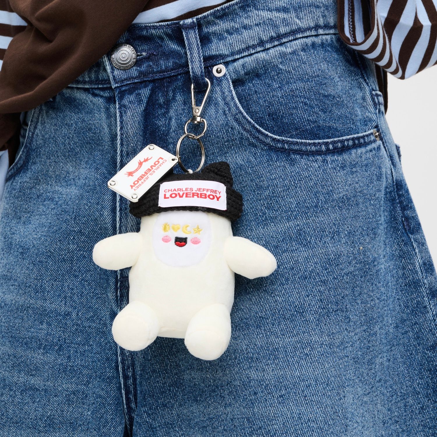 【残り一点】Gromlin Plush Keyring