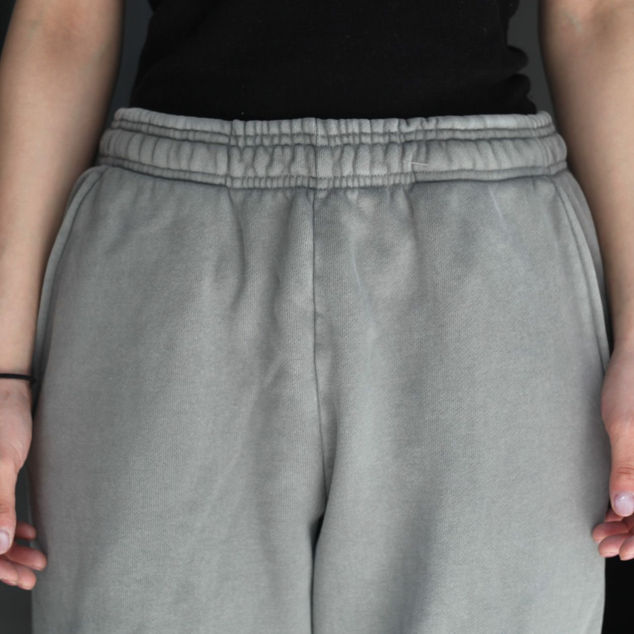 【再販売通知受付可能】Heavy Sweat Pant