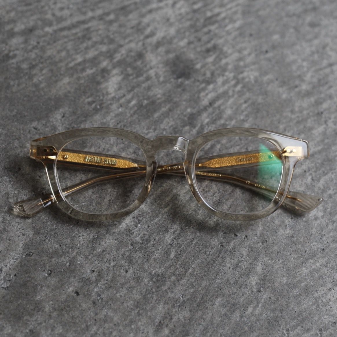 小物 NATIVE SONS CARVER HONEY MAUVE NATIVESONS / GUERRERO / Honey Mauve / Glasses – KRANC OPTICAL