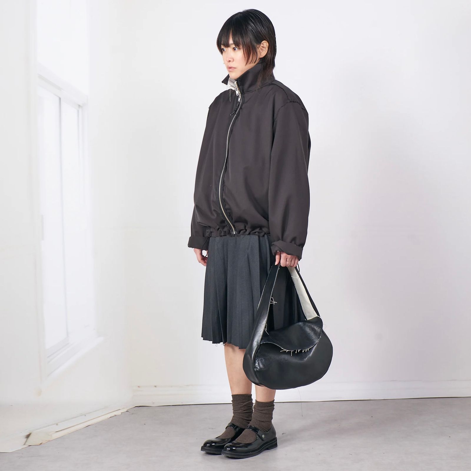 【残り一点】Track Jacket(WOOL)