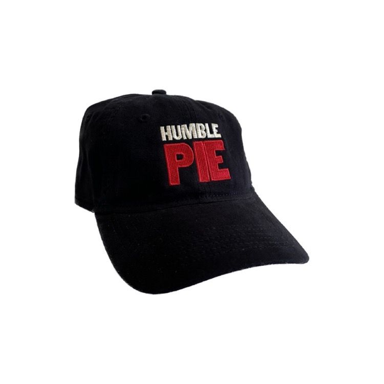 【再販売通知受付可能】Humble Pie Cap