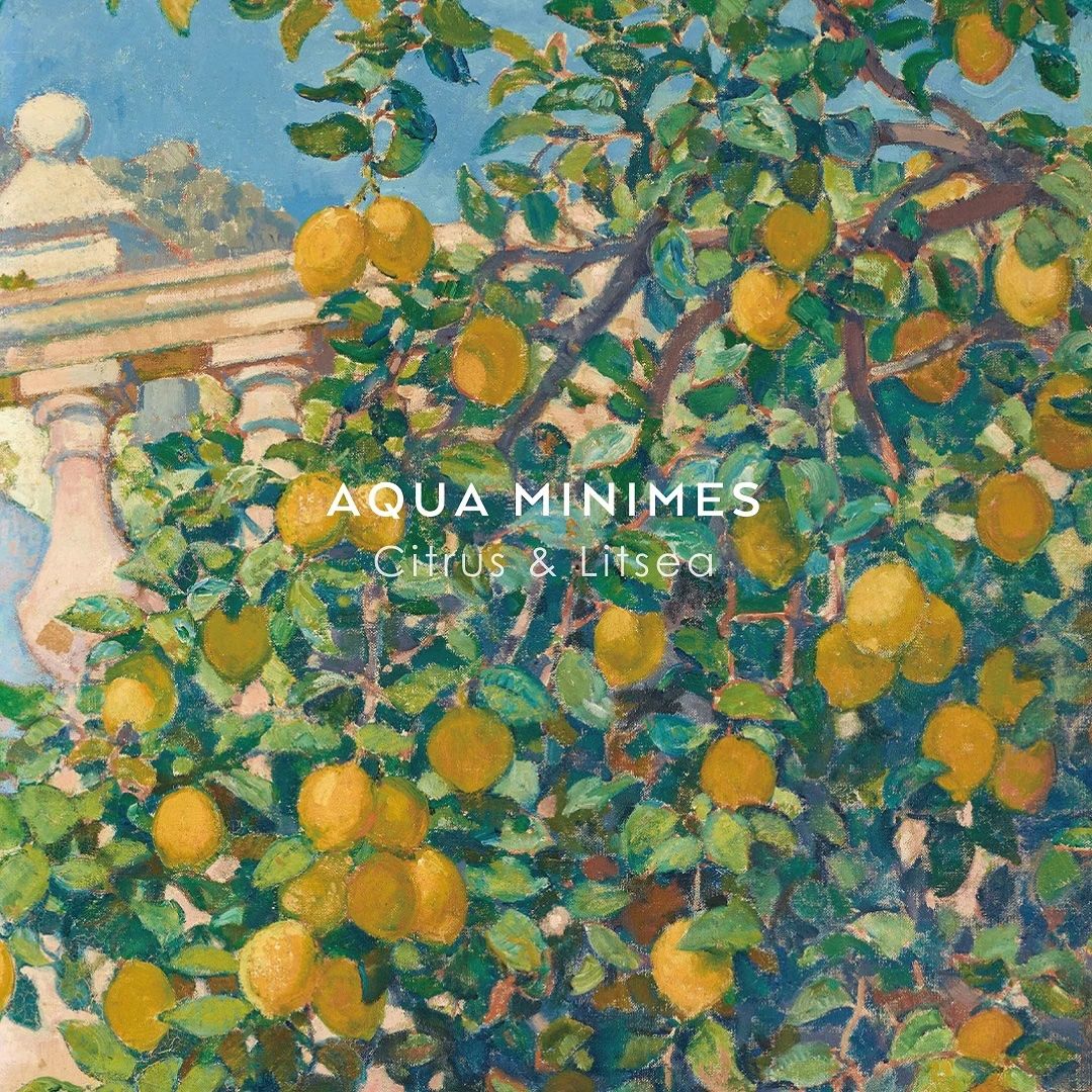 【残りわずか】ボタニカルコロン 50ml(AQUA MINIMES)