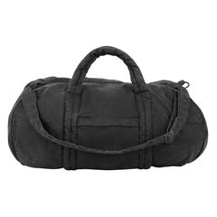 【残り一点】Standard Duffle(COTTON)