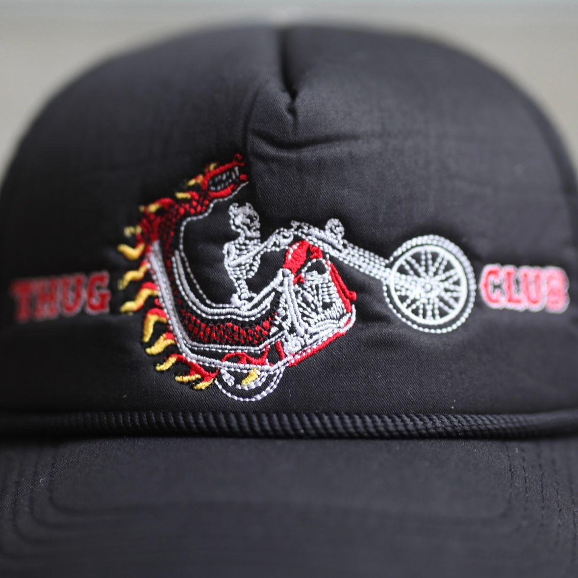 【残りわずか】Dragon Chopper Cap