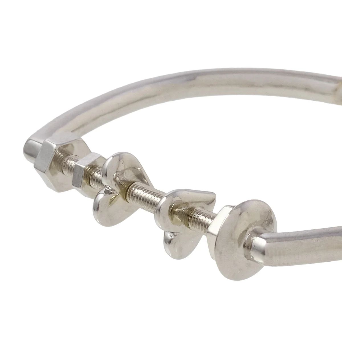 【残り一点】Bolt Bracelet(SILVER)