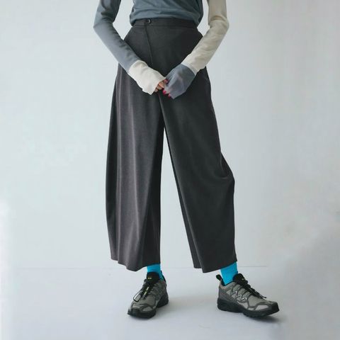 【残り一点】Long Skirt Pants