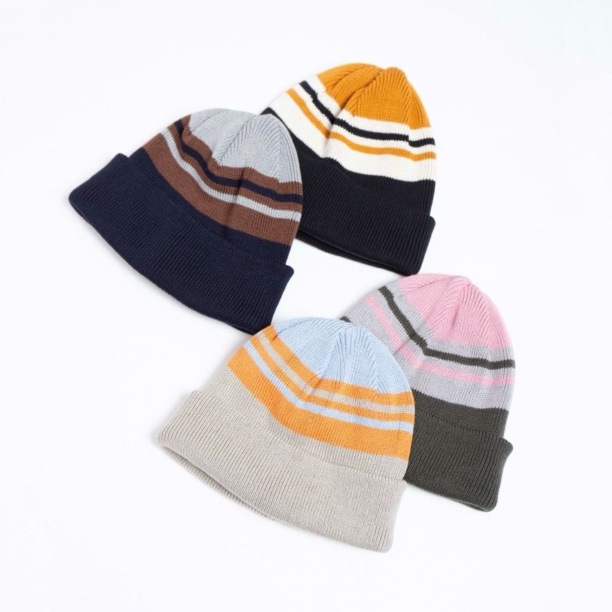 【残り一点】Reversible Short Beanie