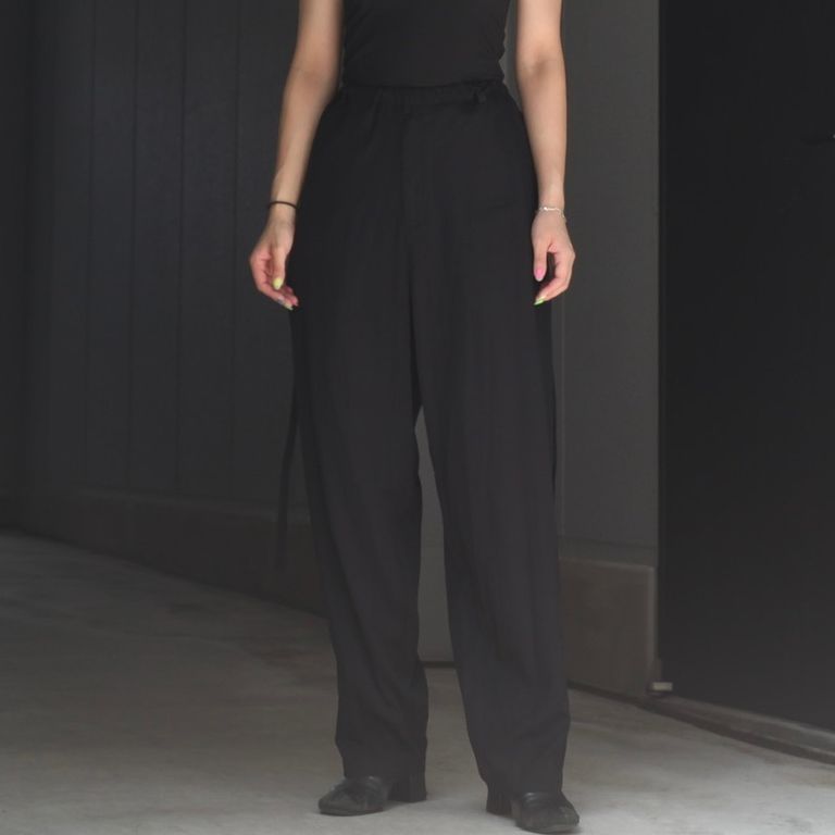 SOSHIOTSUKI - 【残り一点】Judo Trousers(RAYON) | ACRMTSM ONLINE STORE