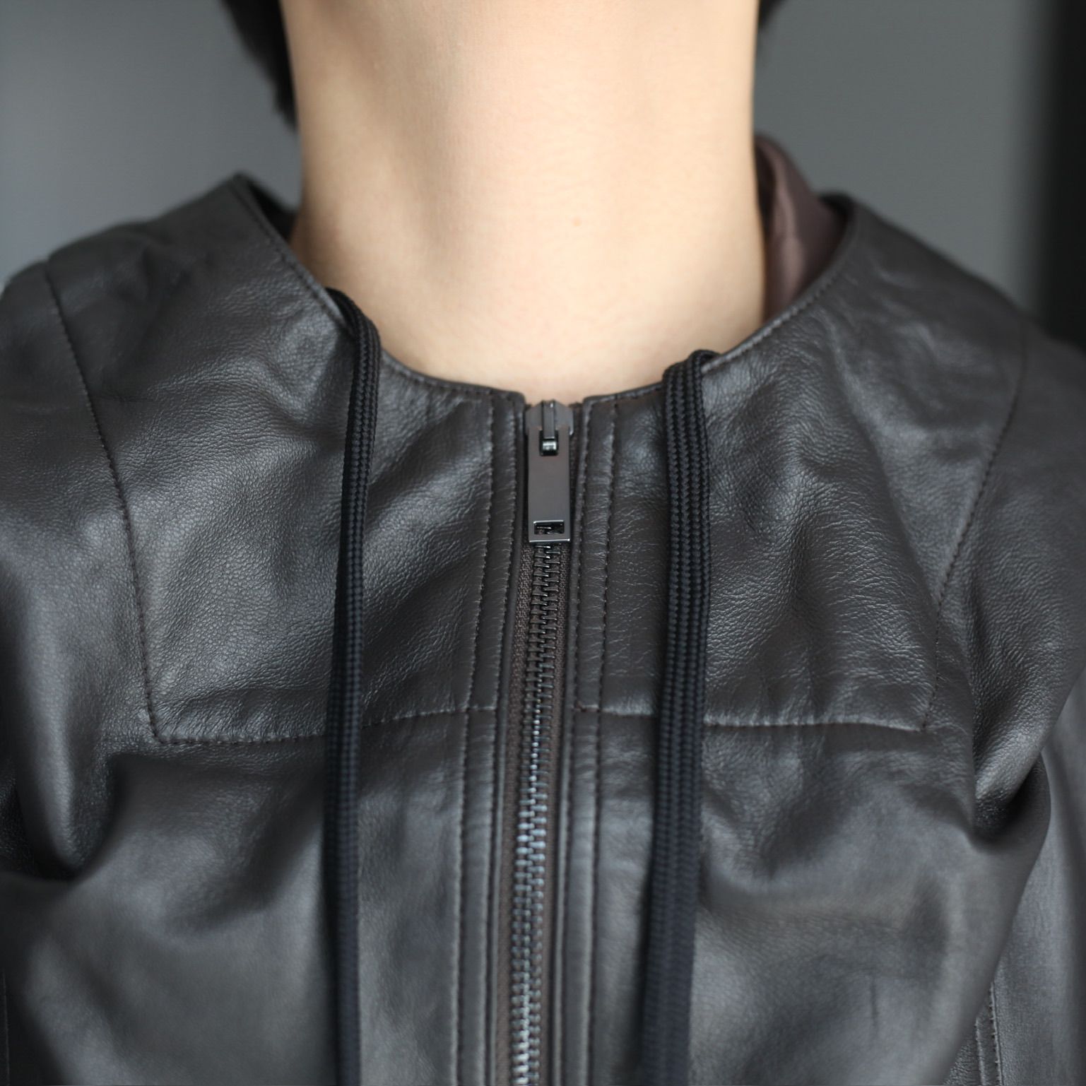 STUDIO NICHOLSON 2024 Winter Collection | 画像19枚 - FASHIONSNAP