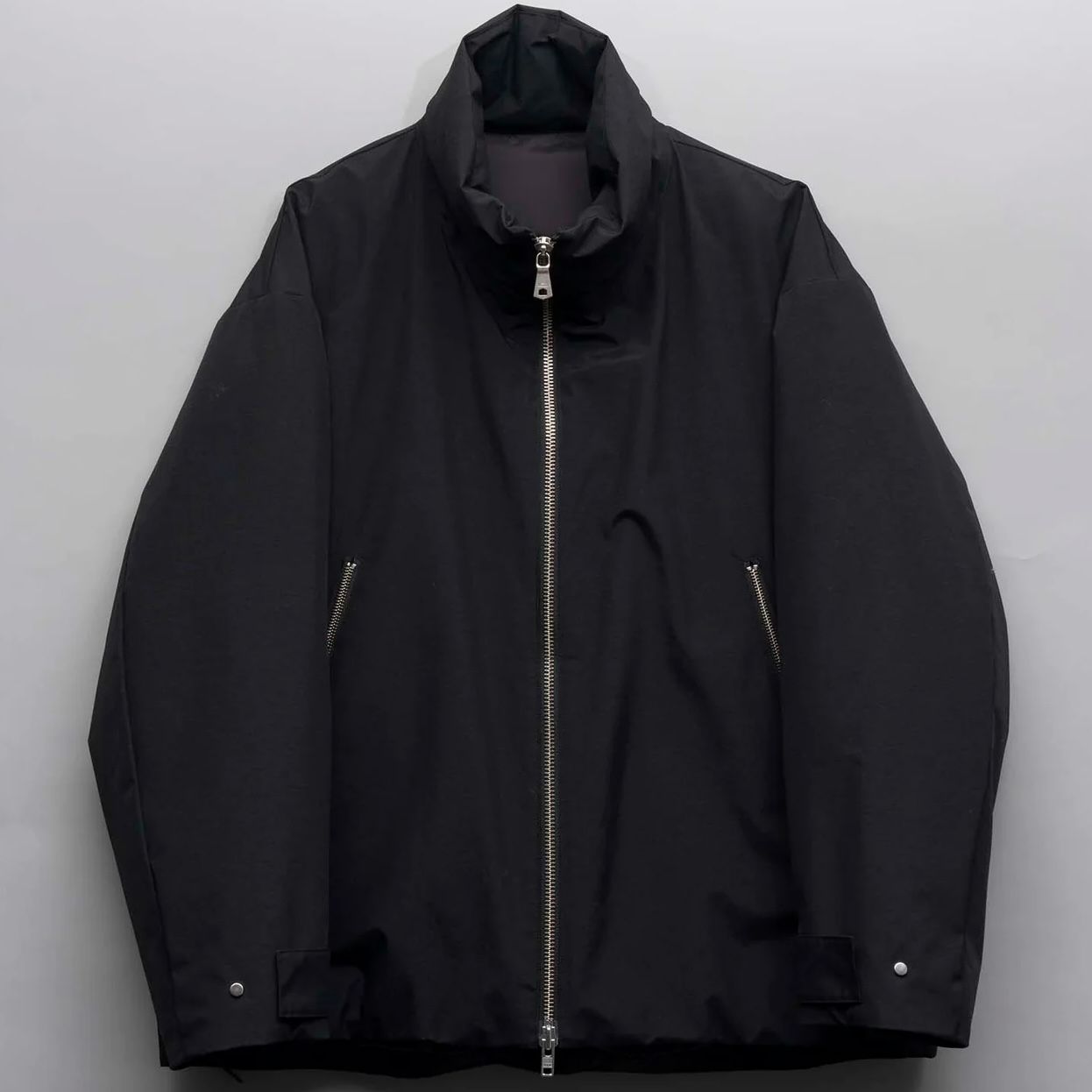 【残り一点】「GORE-TEX」Prime Over Stand Collar Blouson
