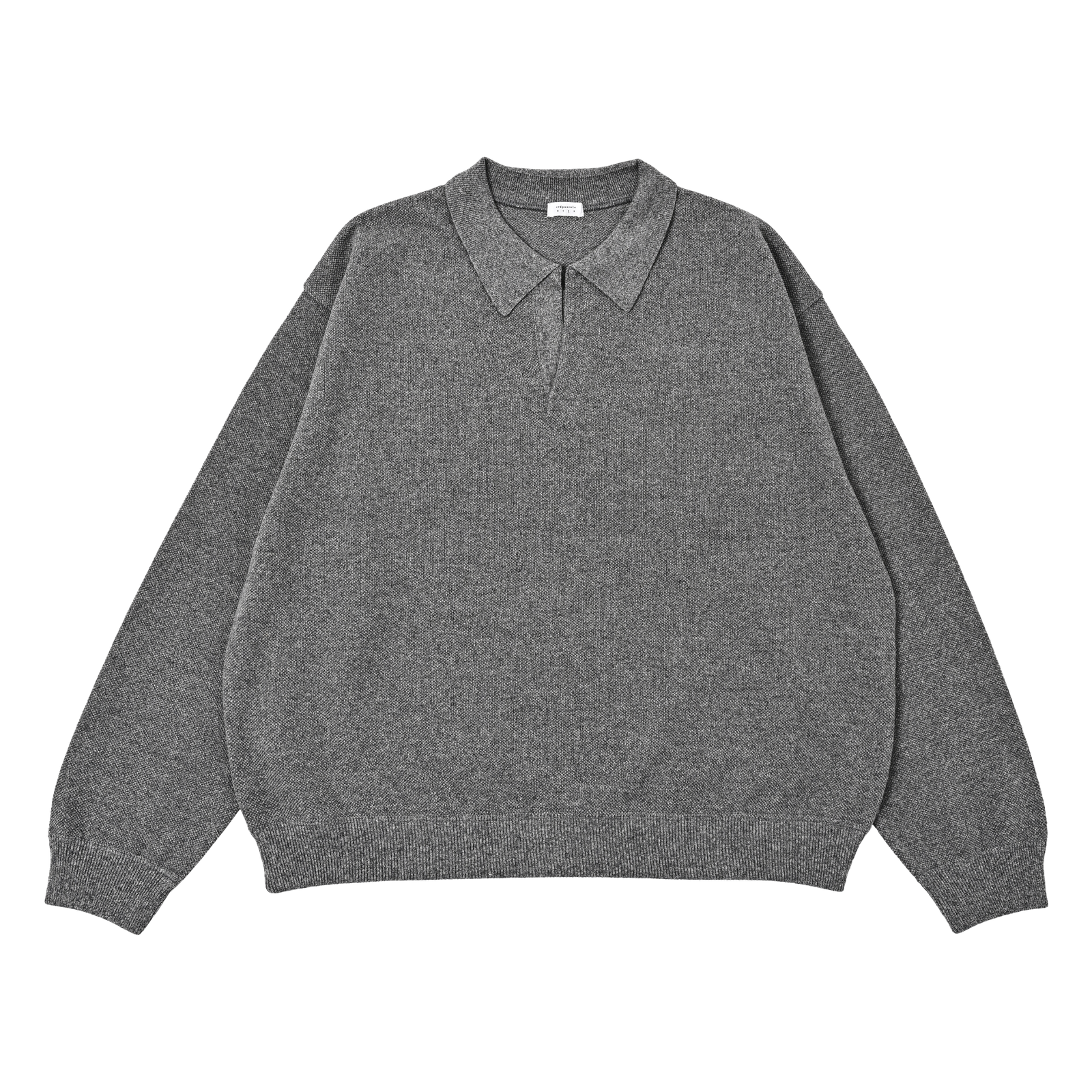 【残りわずか】Moss Stitch Skipper