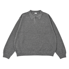 【残りわずか】Moss Stitch Skipper