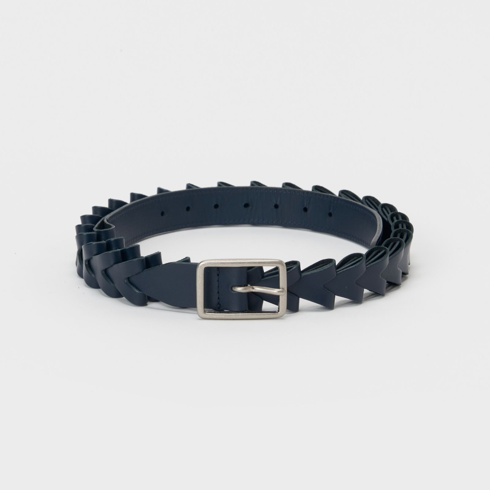 【次回入荷1月中旬予定】Construct Belt(NAVY)