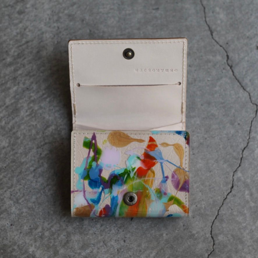 【残り一点】Paint Coin Case