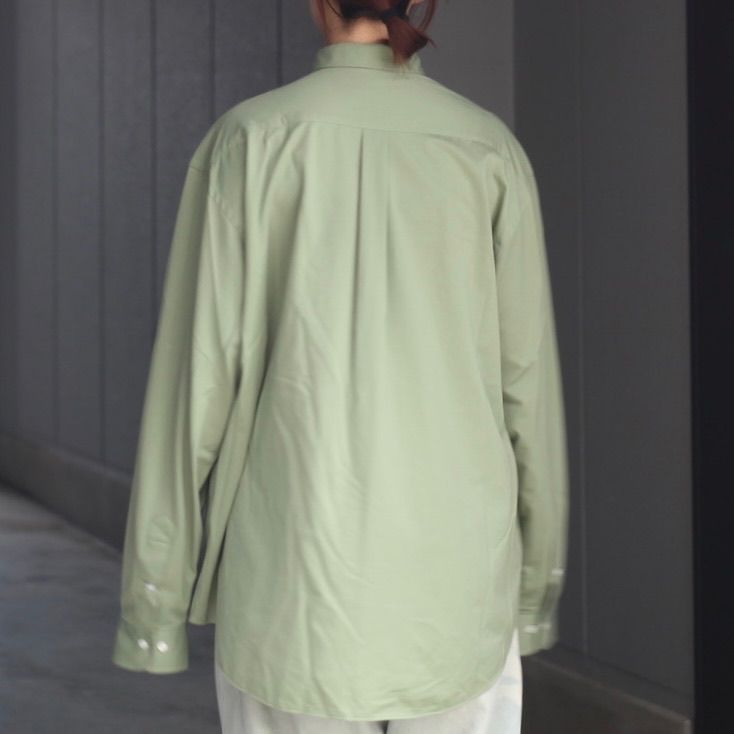 KANEMASA PHIL. - 【残り一点】46G Modest Shirt | ACRMTSM
