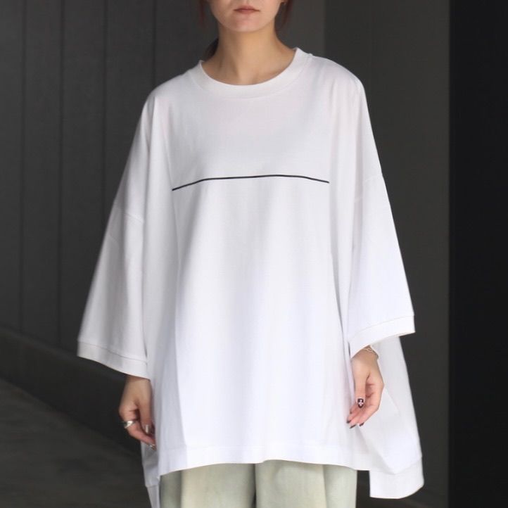【残りわずか】MBLロゴベーシックビッグTee