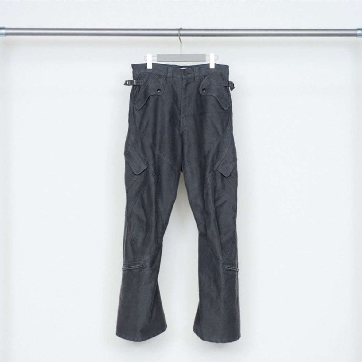 【残り一点】3D Twisted Cargo Pants