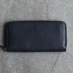 【再販売通知受付可能】ロングウォレット  IL BISONTE