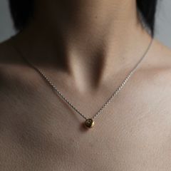 【残りわずか】Metal Moon_SMALL(GOLD)