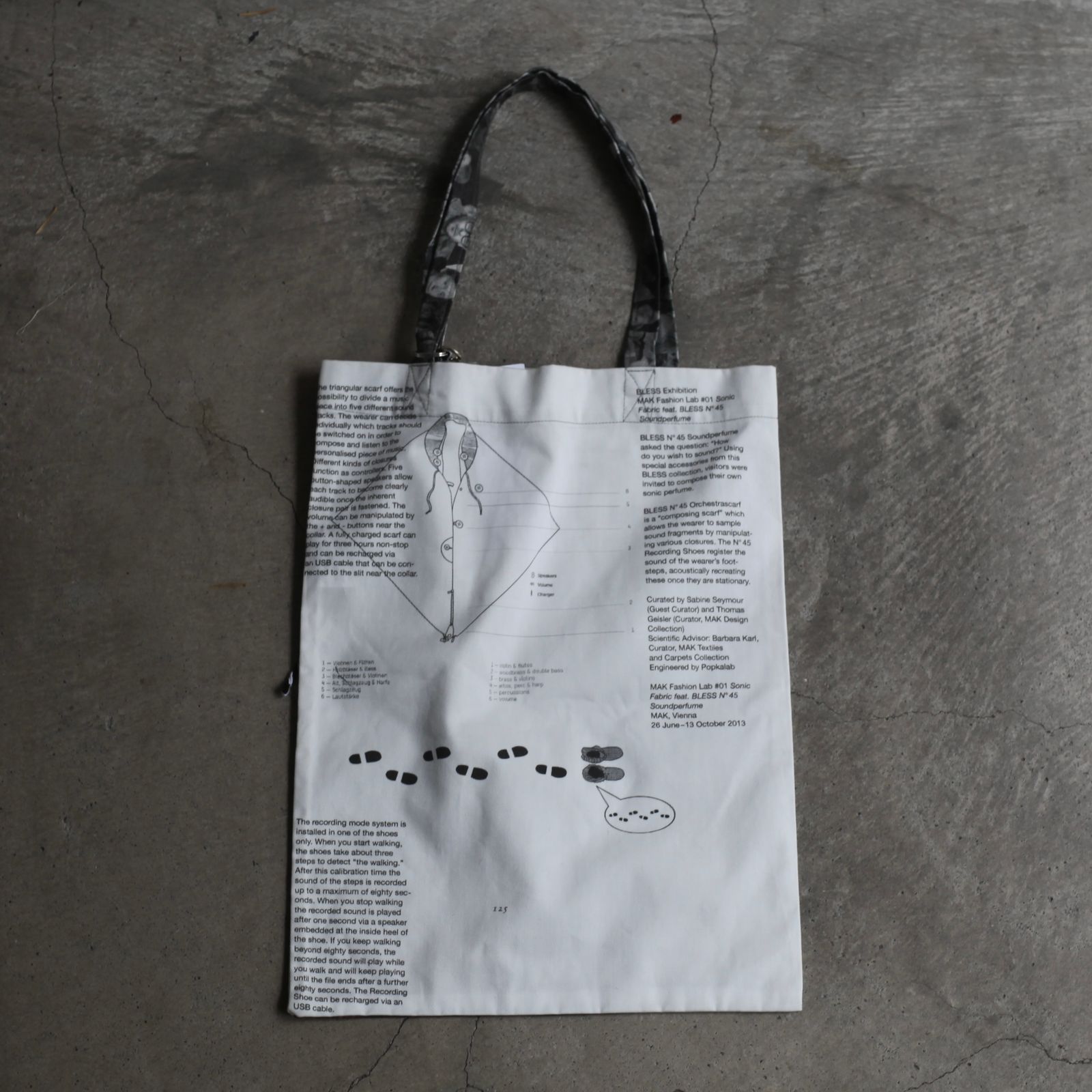 【残り一点】Book Bag