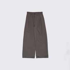 【残り一点】Wool Washer Tropical 2pleated Easy Trousers