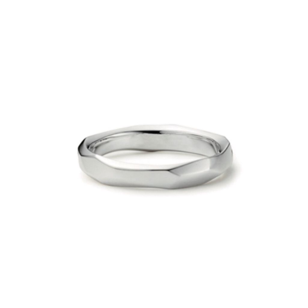 【お取り寄せ注文可能】Bless Ring L(PLATINUM950)