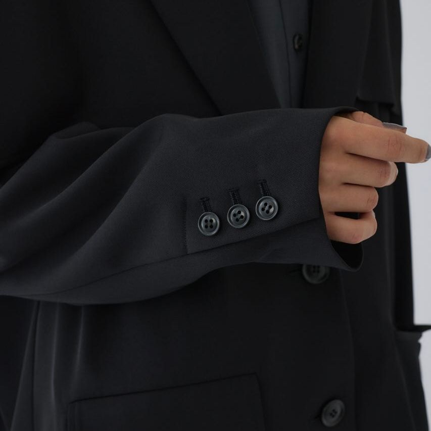 【残り一点】Trench Detail 2way JK