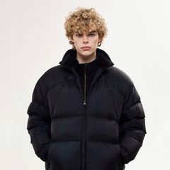 【残り一点】Hidden Pocket Goose Down Parka
