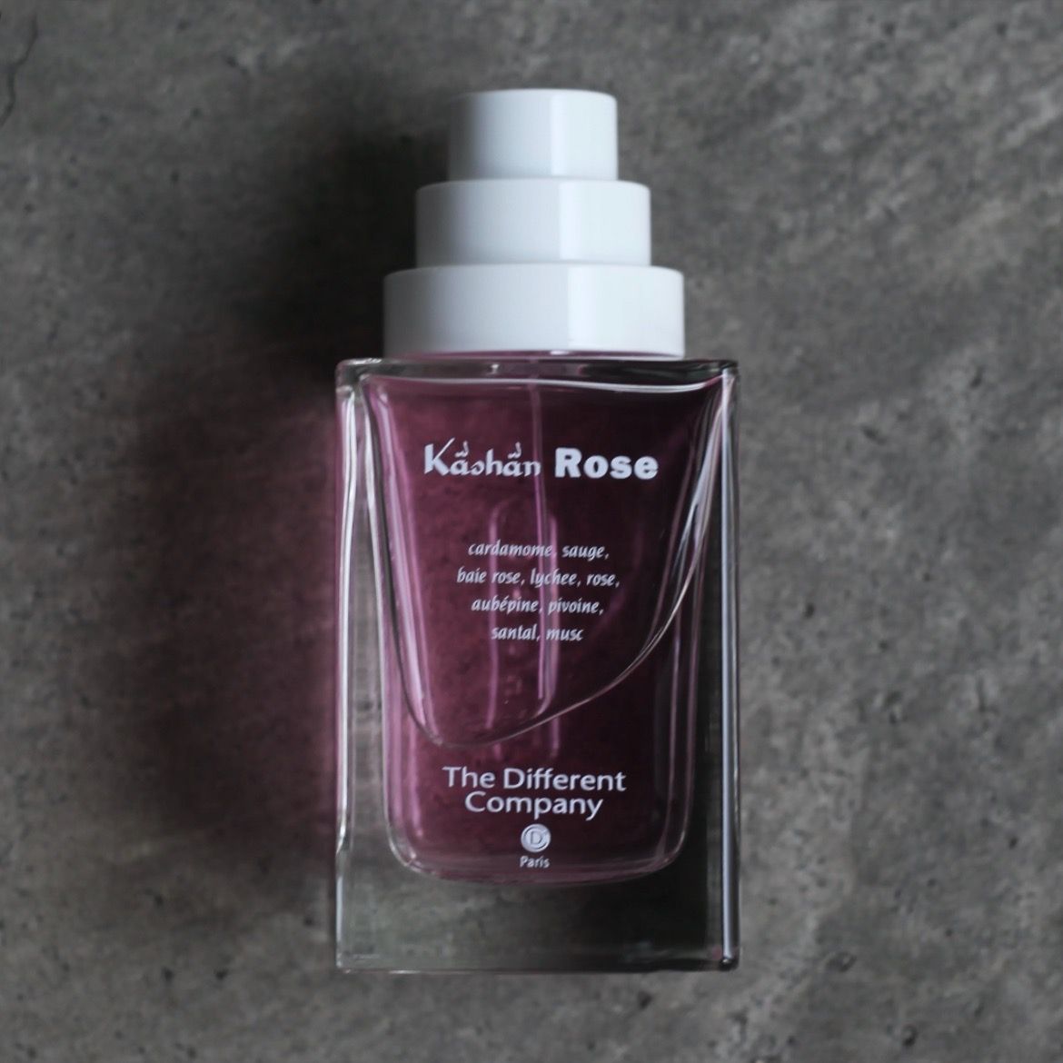 The Different Company - 【残りわずか】Eau De Toilette 100ml(KASHAN ROSE) | ACRMTSM  ONLINE STORE