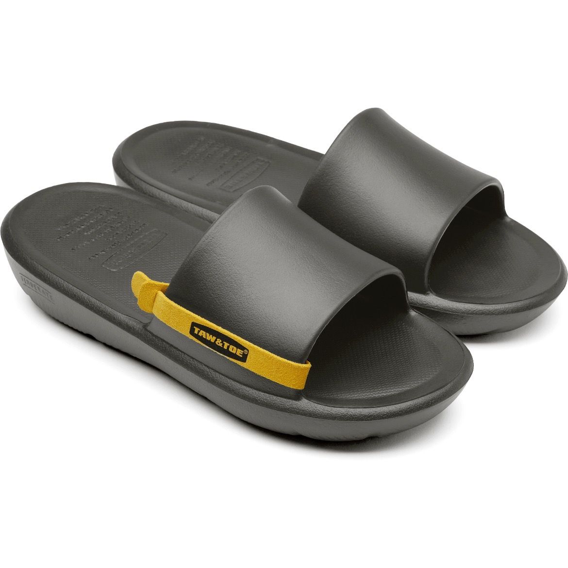 TAW&TOE 正規品 Zerovity TonTon (SILVER) ビーチサンダル TAW&TOE - 【残り一点】Zerovity Flip Flop Moon | ACRMTSM