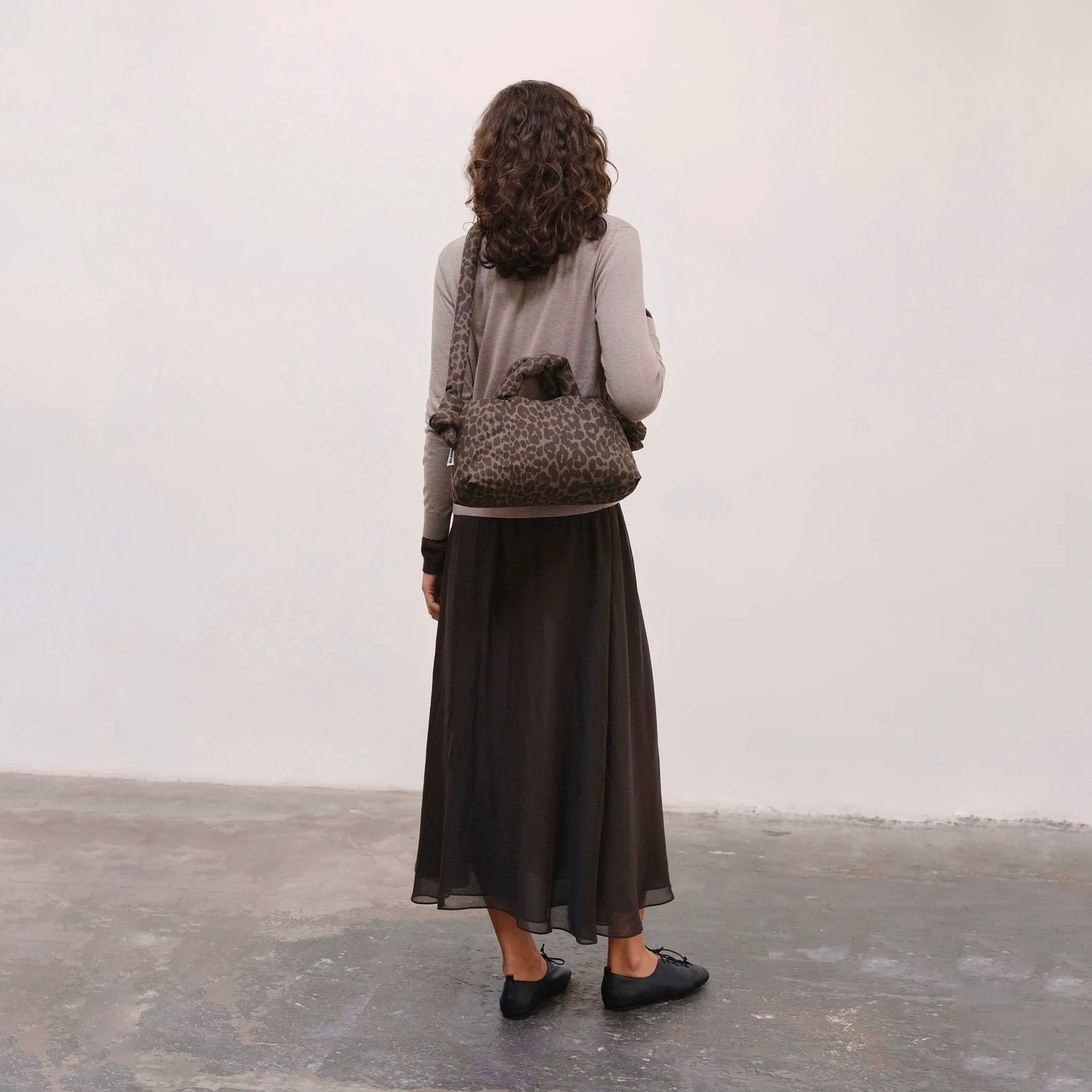 【残り一点】Mini Ona Soft Bag