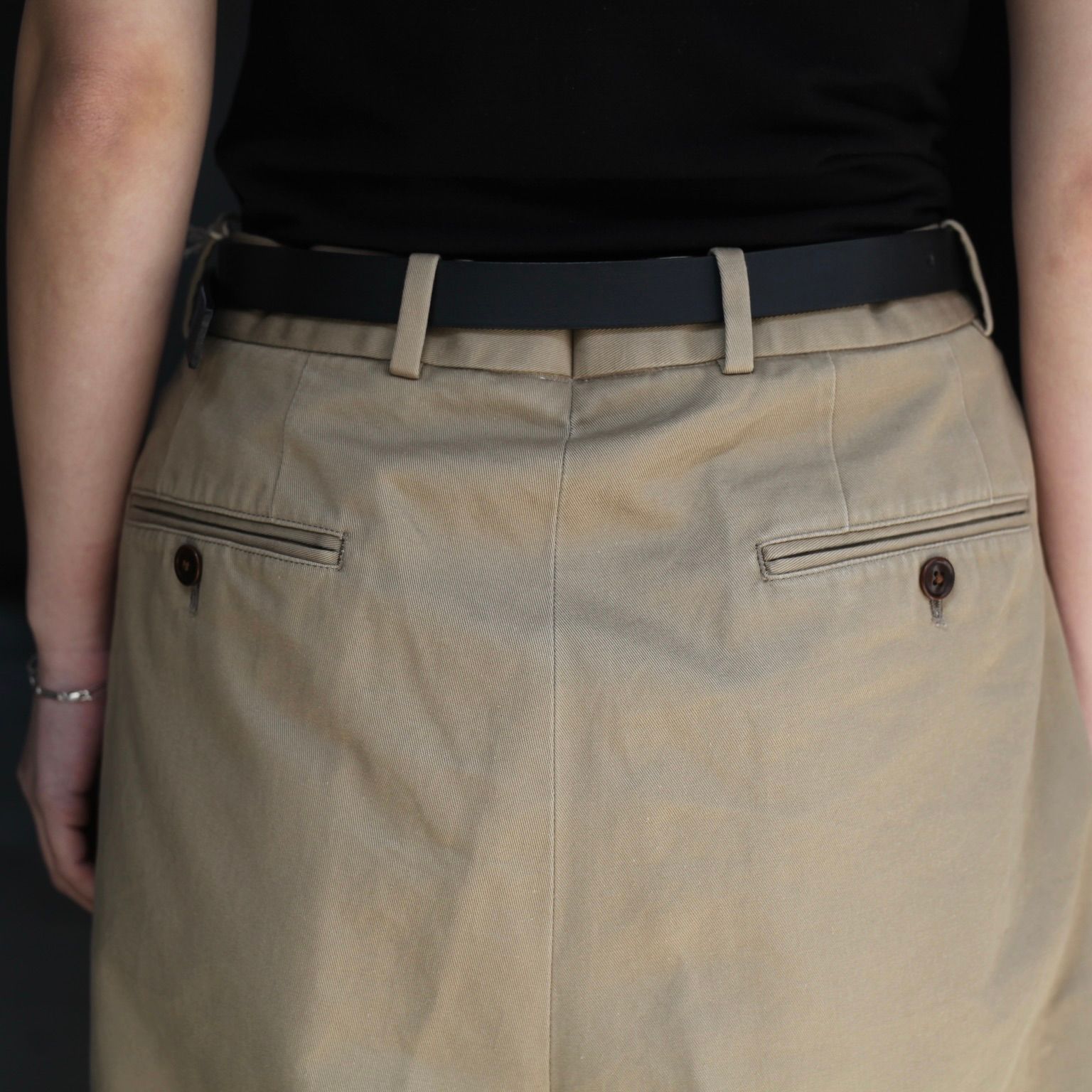 【残りわずか】Neat Chino Shorts