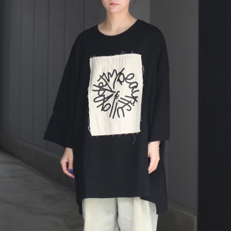 【残り一点】MBLプリントビッグTee