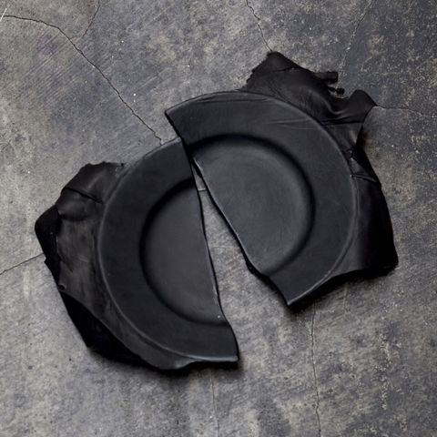 【お取り寄せ注文可能】Broken Dish Round