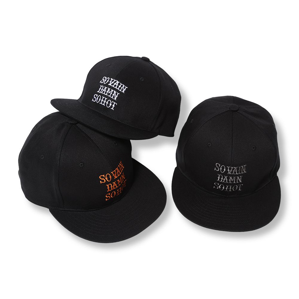 【残り一点】S.V.D.S.H Embroidery Cap