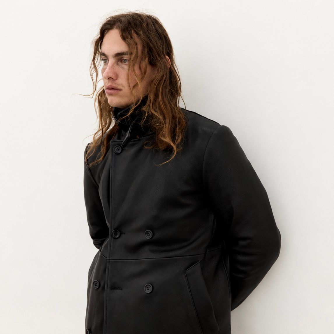 【残り一点】Dylan Double Breasted Jacket
