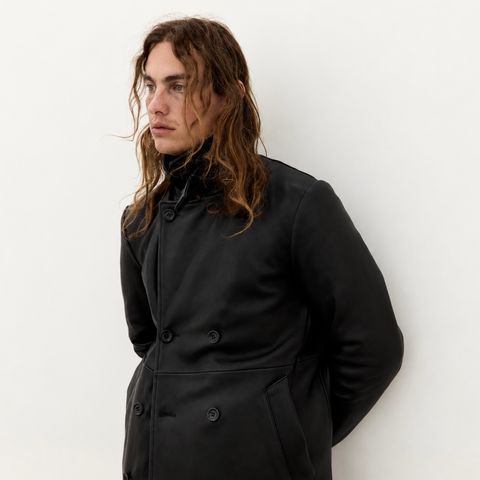 【残り一点】Dylan Double Breasted Jacket