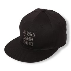【残り一点】S.V.D.S.H Embroidery Cap