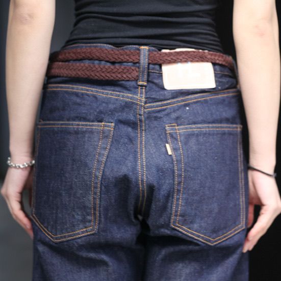 【残りわずか】Hl 55 Denim