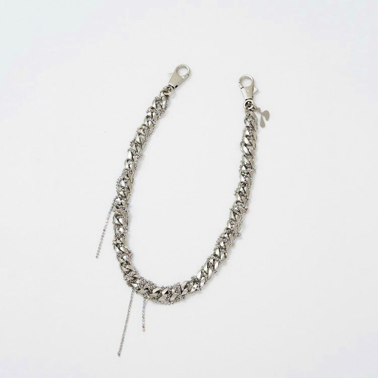 【残り一点】Broken Miçanga Chain(SILVER)